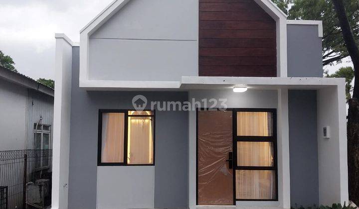 Rumah  Strategis Serpong