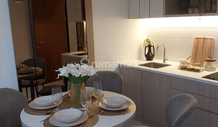 Rumah  Strategis Serpong