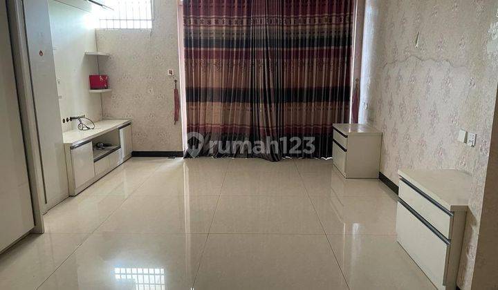 DIJUAL RUMAH DI GOLF LAKE TERBAGUS TERMURAH JARANG ADA BARANG LANGKA Rumah 3 Lantai SHM Bagus Utara 5
