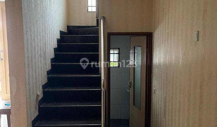 DIJUAL RUMAH DI GOLF LAKE TERBAGUS TERMURAH JARANG ADA BARANG LANGKA Rumah 3 Lantai SHM Bagus Utara 7