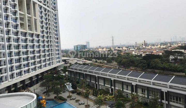 DIJUAL APARTEMEN PURI MANSION TERMURAH BARANG LANGKA JARANG ADA 1