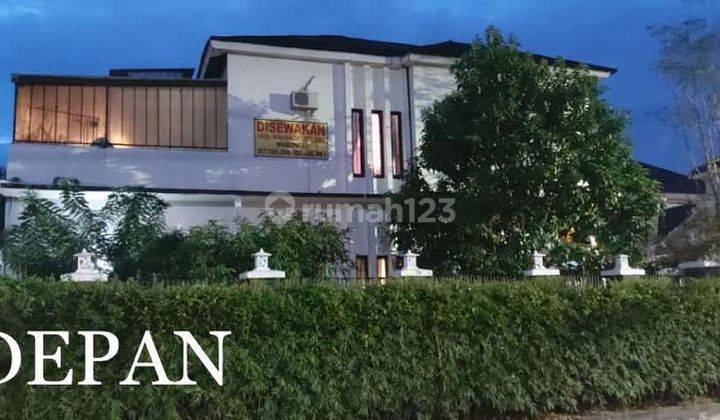 Rumah di Jl. Seruni Palembang 3