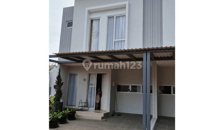 Rumah New Zuma Malibu Village Sangat Strategis di Gading Serpong 1
