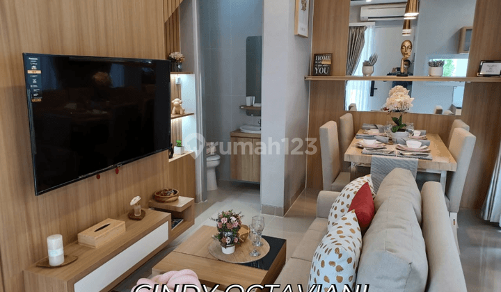 Rumah New Zuma Malibu Village Sangat Strategis di Gading Serpong 6