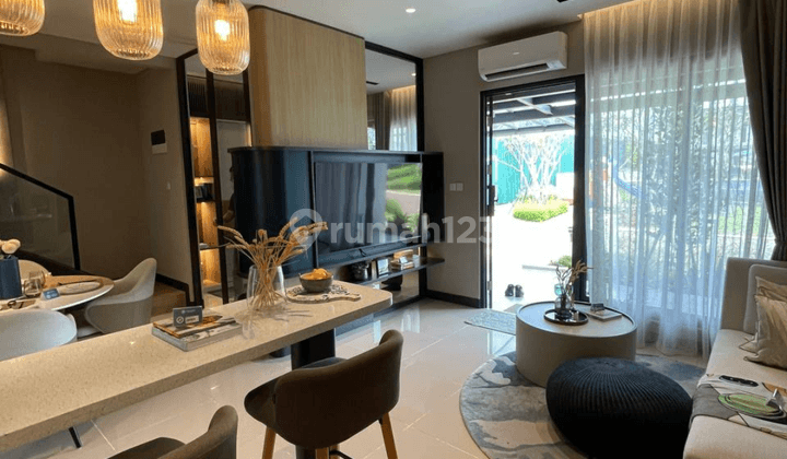Cluster Mewah Di Gading Serpong, Strozzi Summarecon Serpong 9