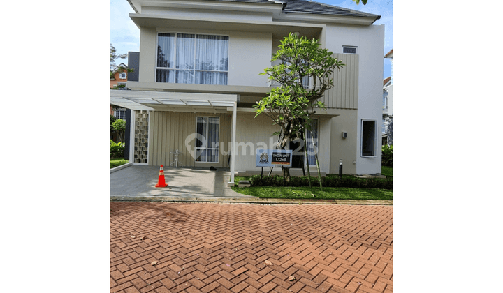 New Cluster Alma Omaha Village di Gading Serpong 1