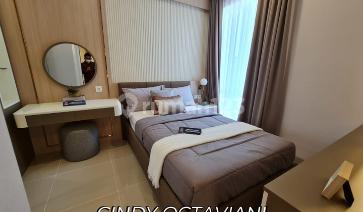 New Cluster Alma Omaha Village di Gading Serpong 2