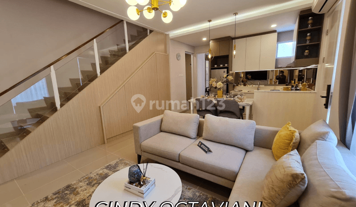 New Cluster Alma Omaha Village di Gading Serpong 3