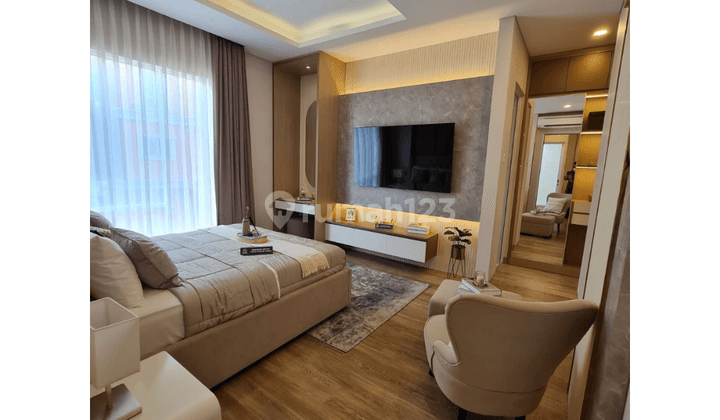 New Cluster Alma Omaha Village di Gading Serpong 8