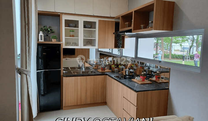 Rumah Full Furnish New Zuma Dengan Lokasi Super Strategis 2