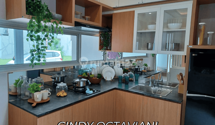 Rumah Full Furnish New Zuma Dengan Lokasi Super Strategis 5