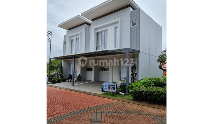 Rumah Full Furnish New Zuma Dengan Lokasi Super Strategis 8