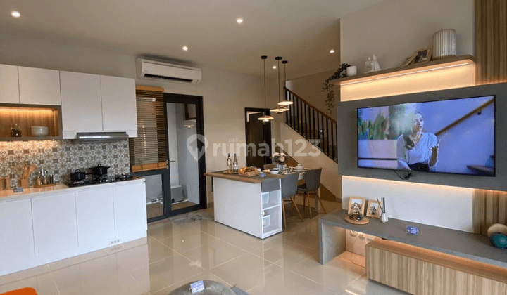 Baroni Extension Rumah 2 Lantai di Gading Serpong 4