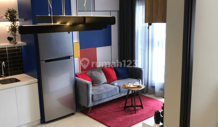 Baroni Extension Rumah 2 Lantai di Gading Serpong 5