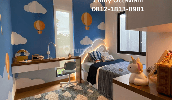 Baroni Extension Rumah 2 Lantai di Gading Serpong 6