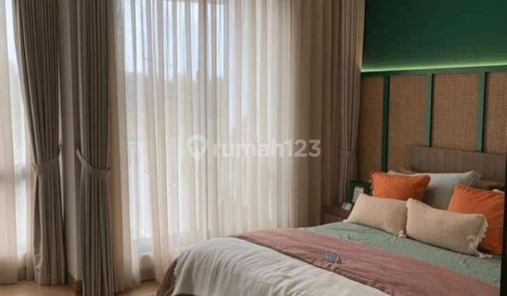 Rumah Modern Minimalist di Gading Serpong, Baroni Extension 2