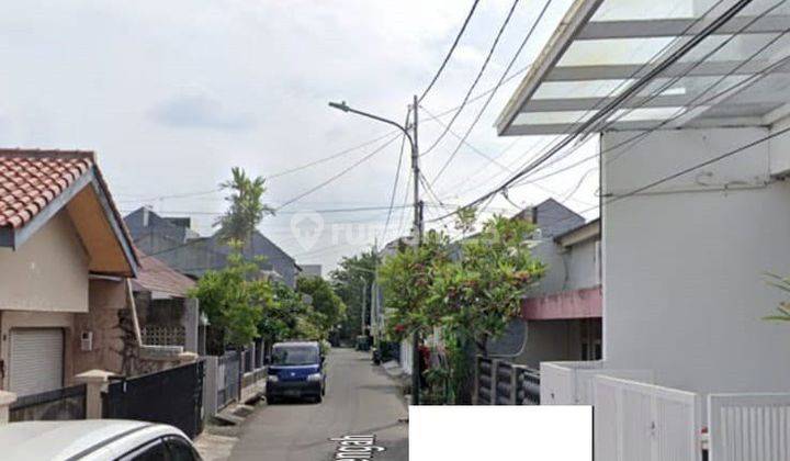 Rumah Bagus Minimalis Kayu Putih Tengah Jakarta Timur 1