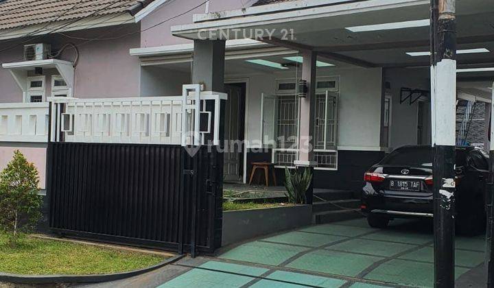 Rumah Murah Dan Bagus Di Jl Malaka Duren Sawit Jaktim 1