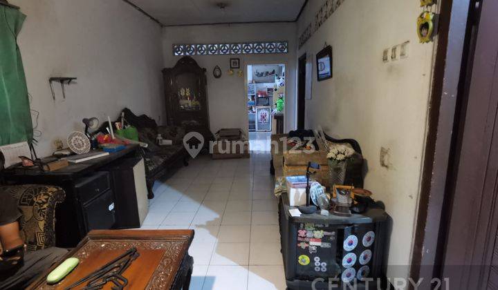 Rumah Hitung Tanah Di Menteng Atas Cocok Untuk Usaha 1