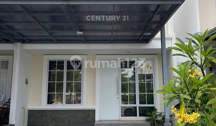 Nice House in La Seine Cluster JGC East Jakarta Nice House in La Seine Cluster JGC East Jakarta