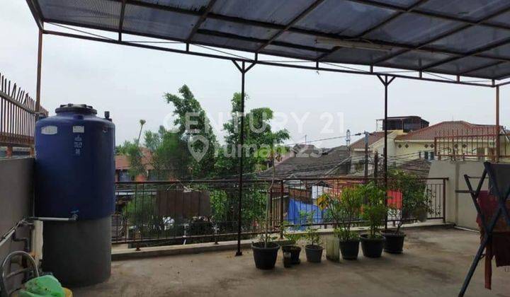 Dijual Rumah Pinggir Jalan Raya Pondok Kopi Jaktim 2