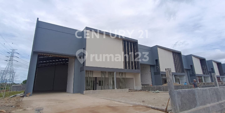 Blessindo Legok 3in1 Warehouse Strategic Location Near BSD & Gading S