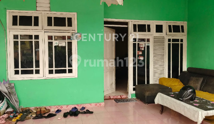 DIJUAL CEPAT  BU RUMAH  DI JOGLO  5 Menit Ke Kampus Mercu Buana 