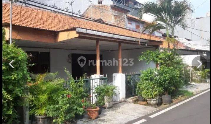 Dijual Rumah Asri Di Pusat Kota Bendungan Hilir Pejompongan 2