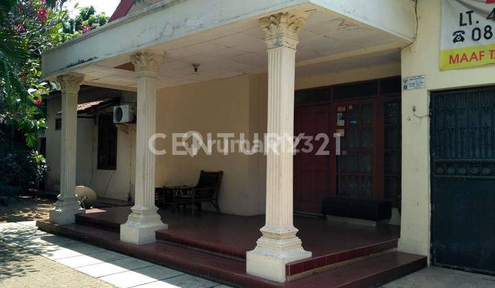 Dijual Cepat Rumah Murah Di Cempaka Putih Rawasari 1