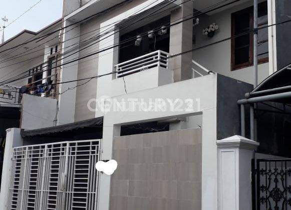 Rumah Murah Di Kemanggisan Dekat Binus Jakbar 1