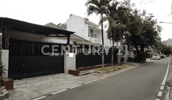 Rumah Di Cempaka Putih Tengah Jakarta Pusat LT 260m2 2