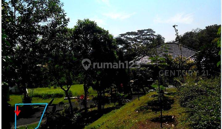 Tanah Kavling Di Bukit Golf Hijau Sentul Bogor 2