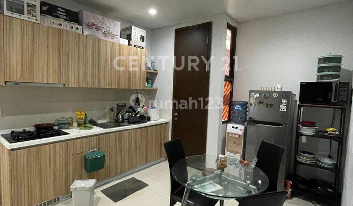 Rumah Bsd City Zora Cluster Kimora Uk8x15 Fully Furnish 2