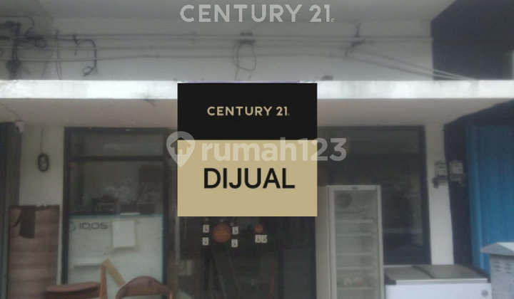 Ruko Gadget Gading Serpong 3 Lantai Strategis Siap Huni Ruko Gadget Gading Serpong 3 Lantai Strategis Siap Huni