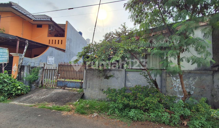 Tanah Dalam Komplek Cocok Untuk Rumah Di Duren Sawit NS0255 Tanah Dalam Komplek Cocok Untuk Rumah Di Duren Sawit NS0255