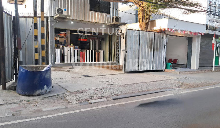 Di Jual Rumah Daerah Rawamangun Bisa Buat Usaha/kantor