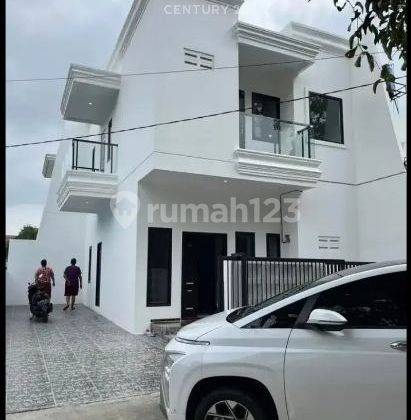 Dijual Rumah Baru 2 Lantai  Di Komplek Pondok Kelapa Jaktim  1