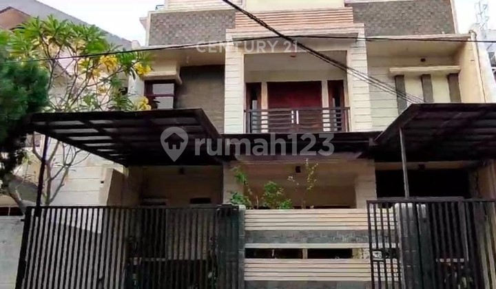 Rumah di Janur Elok 3 Kelapa Gading Jakarta Utara