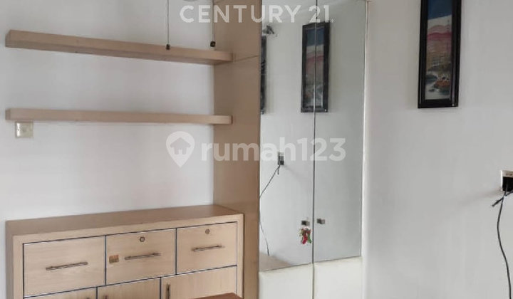 Apartemen Wgp Kelapa Gading Pool View Bagus Furnished Dekat LRT