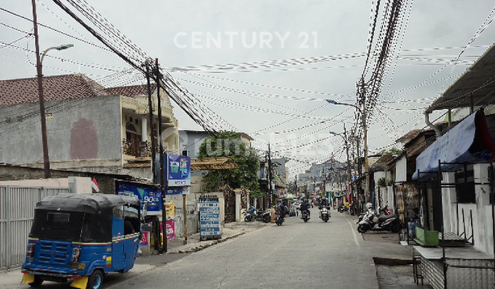 Rumah Usaha Sumur Batu Raya Dekat Letjen Suprapto Jakarta Pusat 2