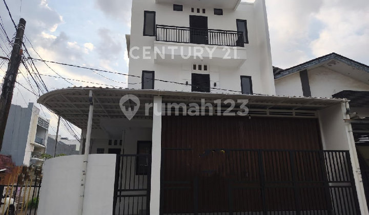 New Boarding House and Business Space in Kelapa Gading, North Jakarta