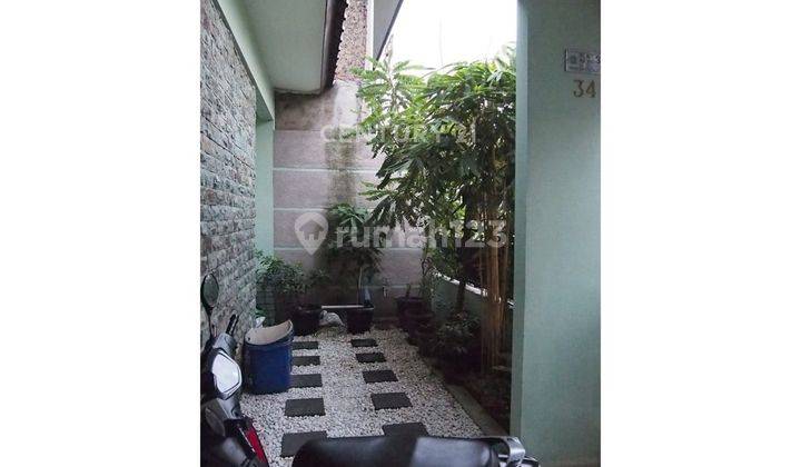 Jual Cepat Rumah Di Kemandoran Dekat Senayan Jaksel 2