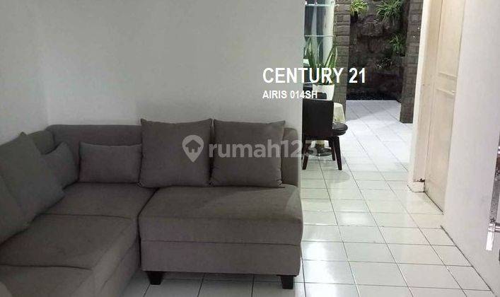 Dijual 2 Rumah Kembar Full Furnished Siap Huni Di Mahkota Simprug 2