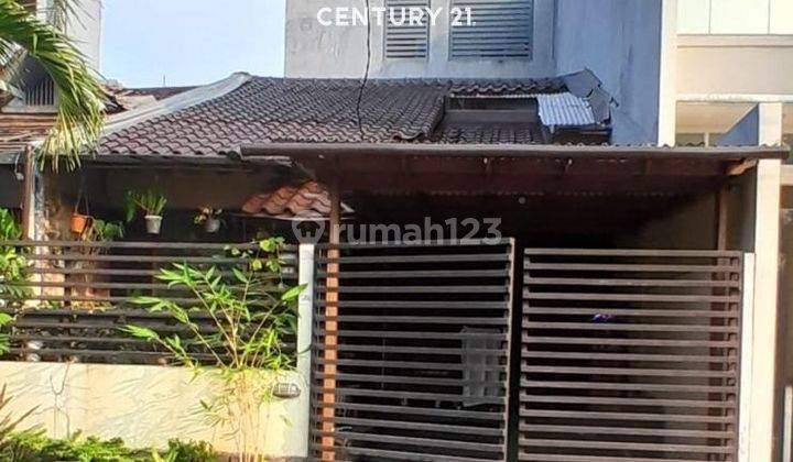 Rumah Super Murah Harga Hanya 25 Jutaan Per Meter Di Puri Indah  1