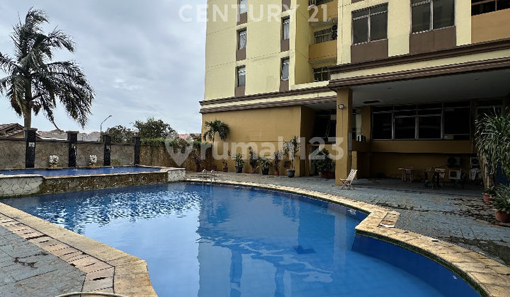 Apartment Permata Eksekutif Murah Dekat Permata Hijau