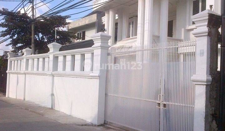 Murah Rumah Bisa Utk Kantor Lokasi Strategis Di Setiabudi Jaksel 1