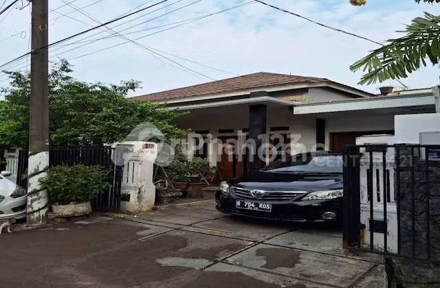 Dijual Rumah Cempaka Putih Tengah Jakarta Pusat