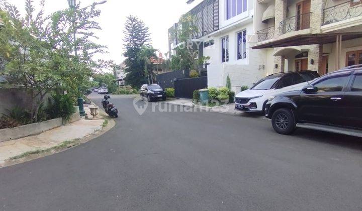 Kavling Dekat Njop Di Pelangi Nila Gading Residence Kelapa Gading 2