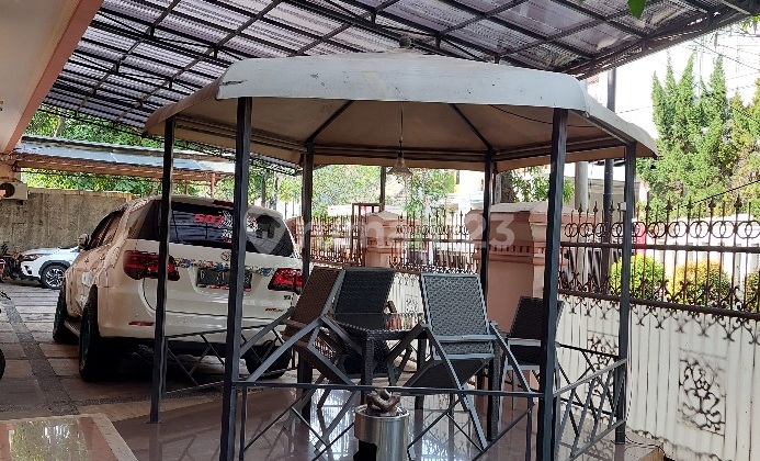 Turun Harga Super Murah Rumah Hook Cempaka Putih Tengah