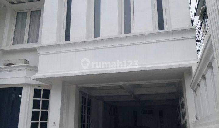 Murah Rumah Bisa Utk Kantor Lokasi Strategis Di Setiabudi Jaksel 2